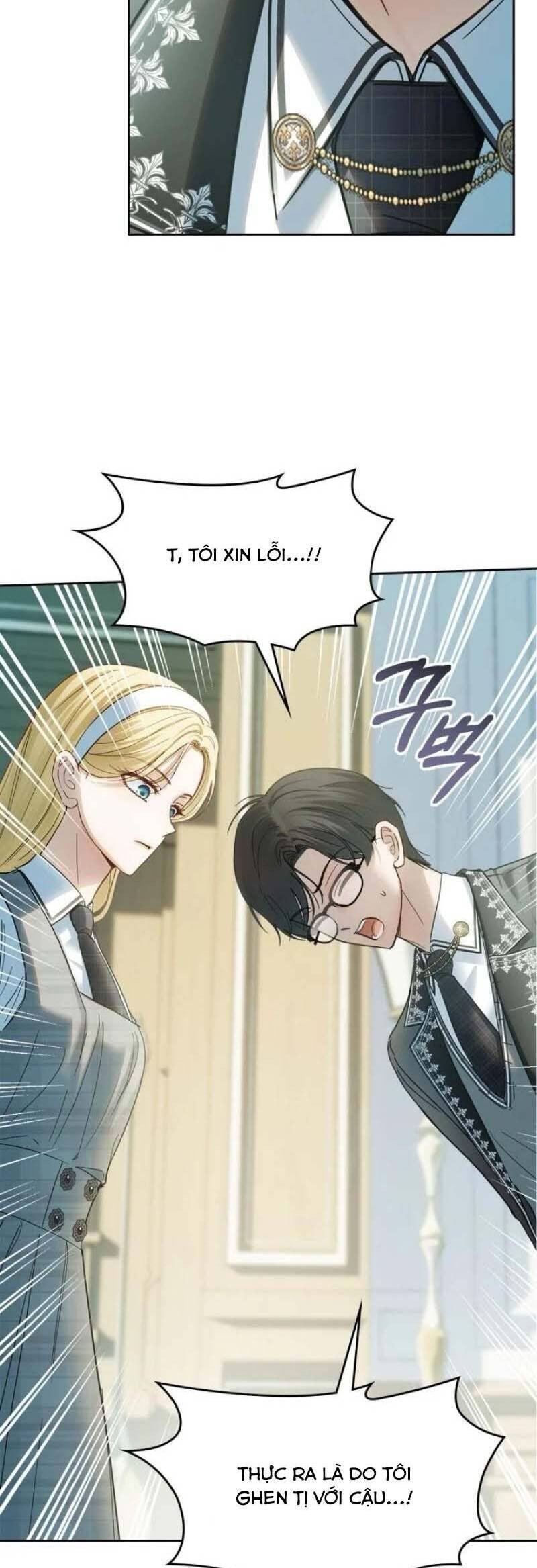 Phạm Nhân Bé Con Của Dinh Thự Mùa Đông Chap 59 - Next Chap 60