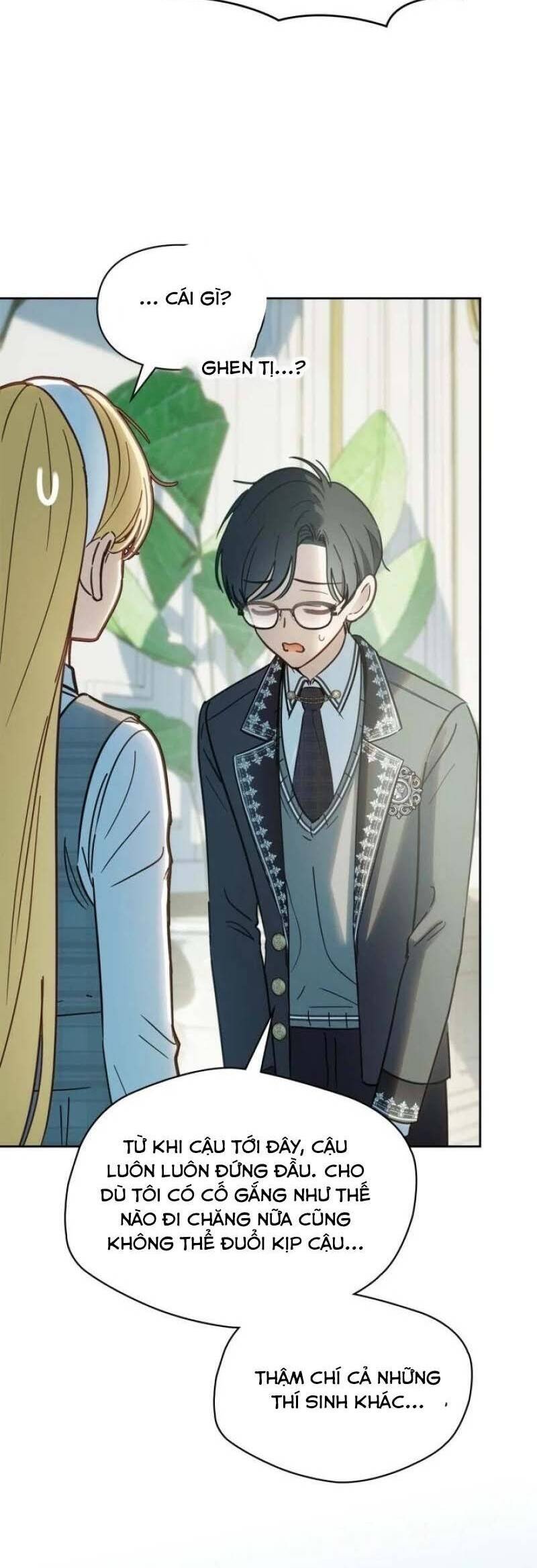 Phạm Nhân Bé Con Của Dinh Thự Mùa Đông Chap 59 - Next Chap 60