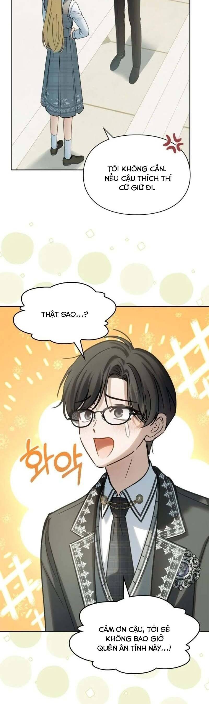 Phạm Nhân Bé Con Của Dinh Thự Mùa Đông Chap 59 - Next Chap 60