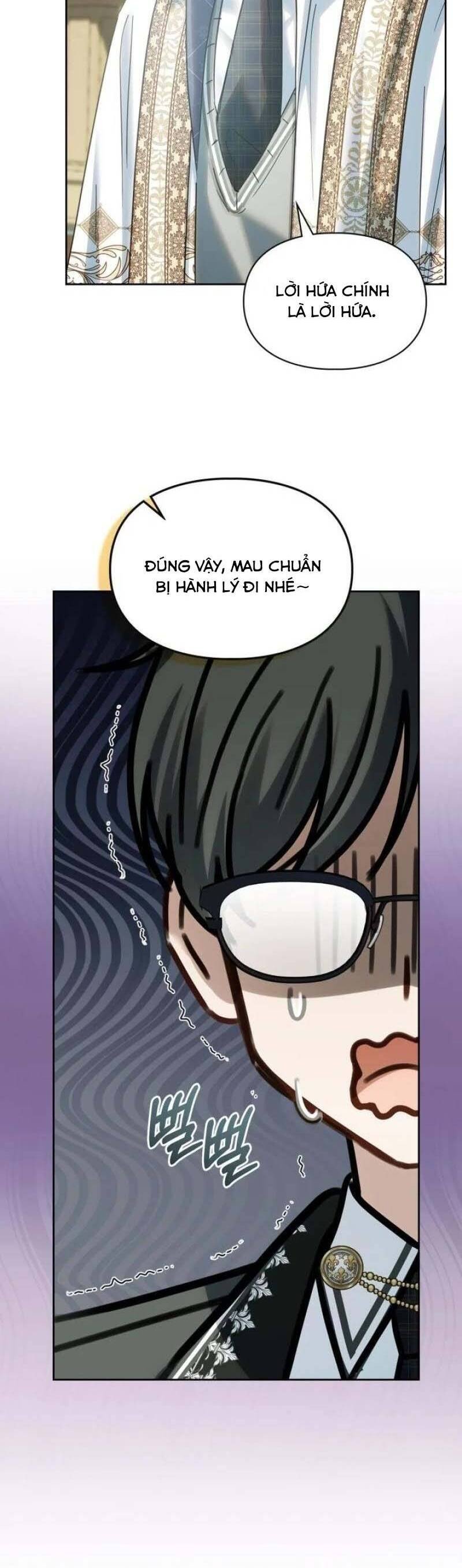 Phạm Nhân Bé Con Của Dinh Thự Mùa Đông Chap 59 - Next Chap 60