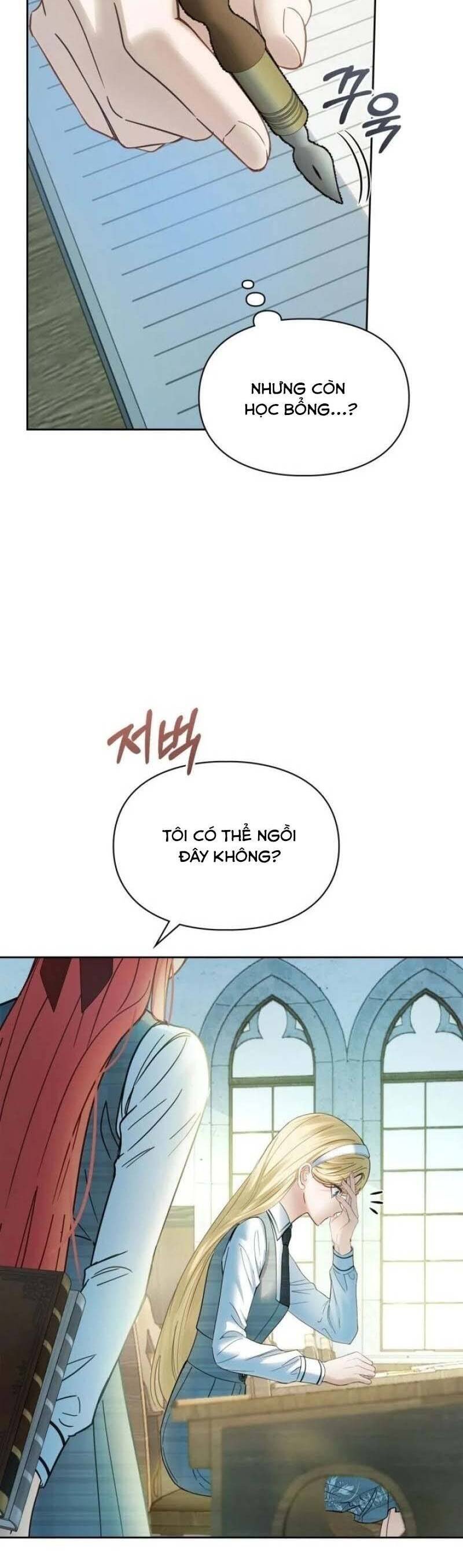 Phạm Nhân Bé Con Của Dinh Thự Mùa Đông Chap 59 - Next Chap 60