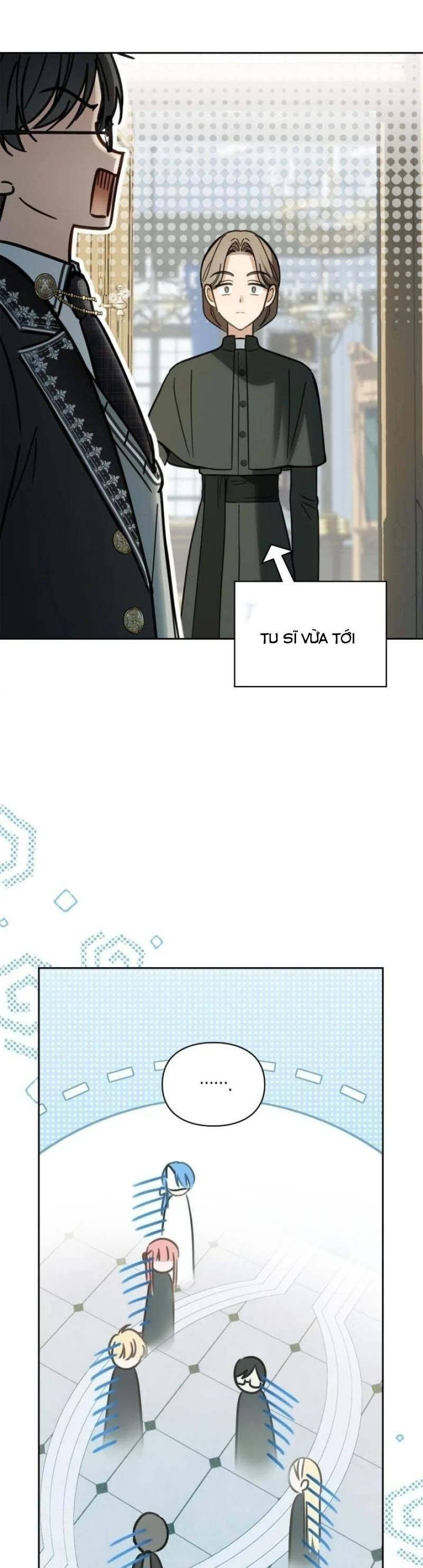 Phạm Nhân Bé Con Của Dinh Thự Mùa Đông Chap 59 - Next Chap 60