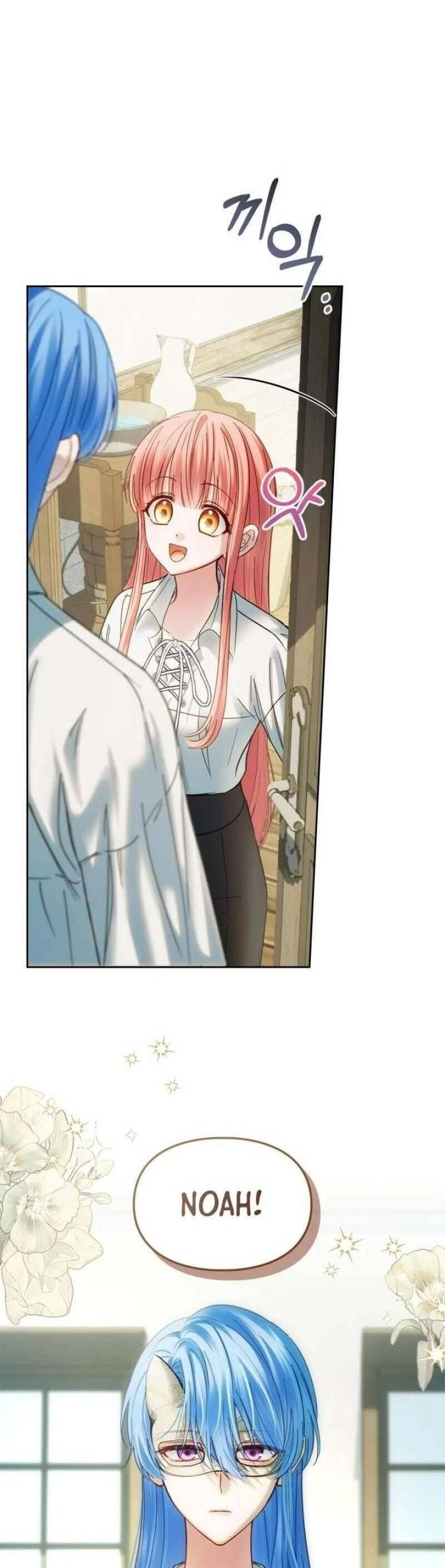 Phạm Nhân Bé Con Của Dinh Thự Mùa Đông Chap 59 - Next Chap 60