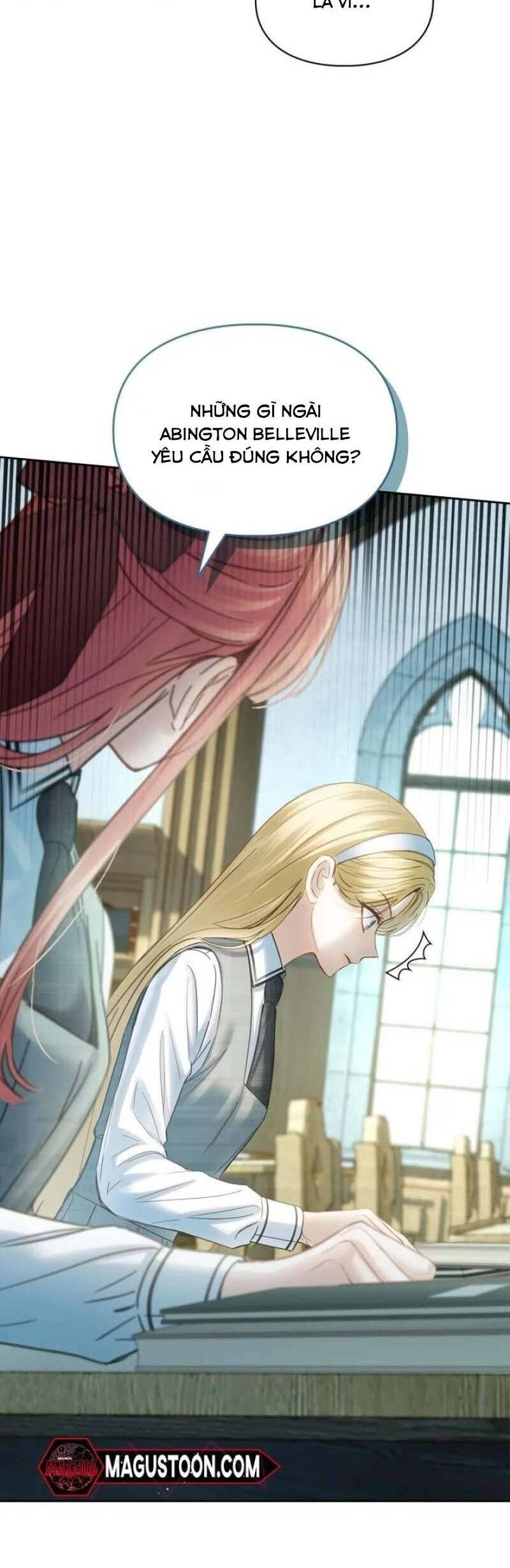 Phạm Nhân Bé Con Của Dinh Thự Mùa Đông Chap 59 - Next Chap 60