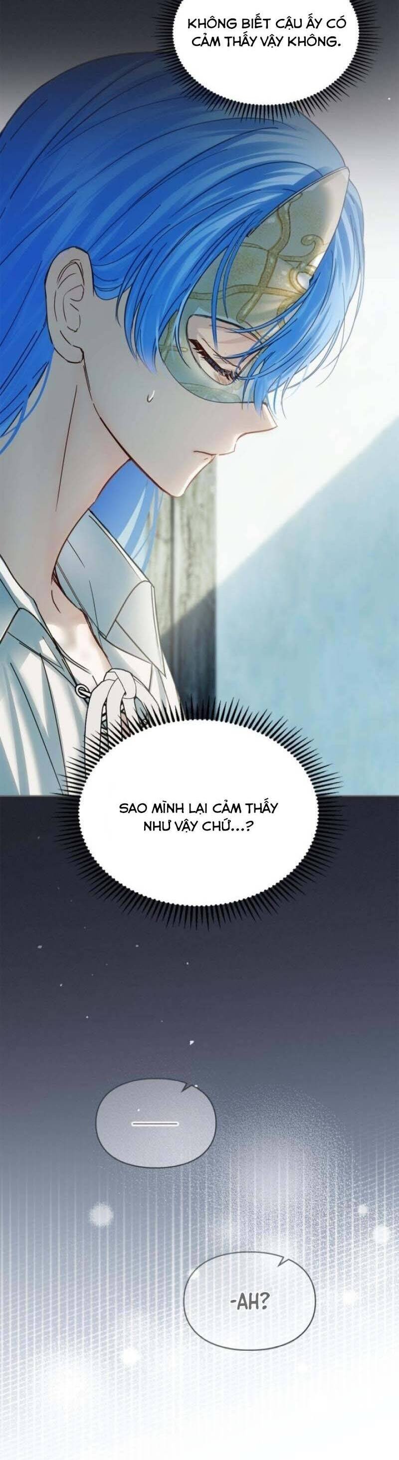 Phạm Nhân Bé Con Của Dinh Thự Mùa Đông Chap 60 - Next Chap 61