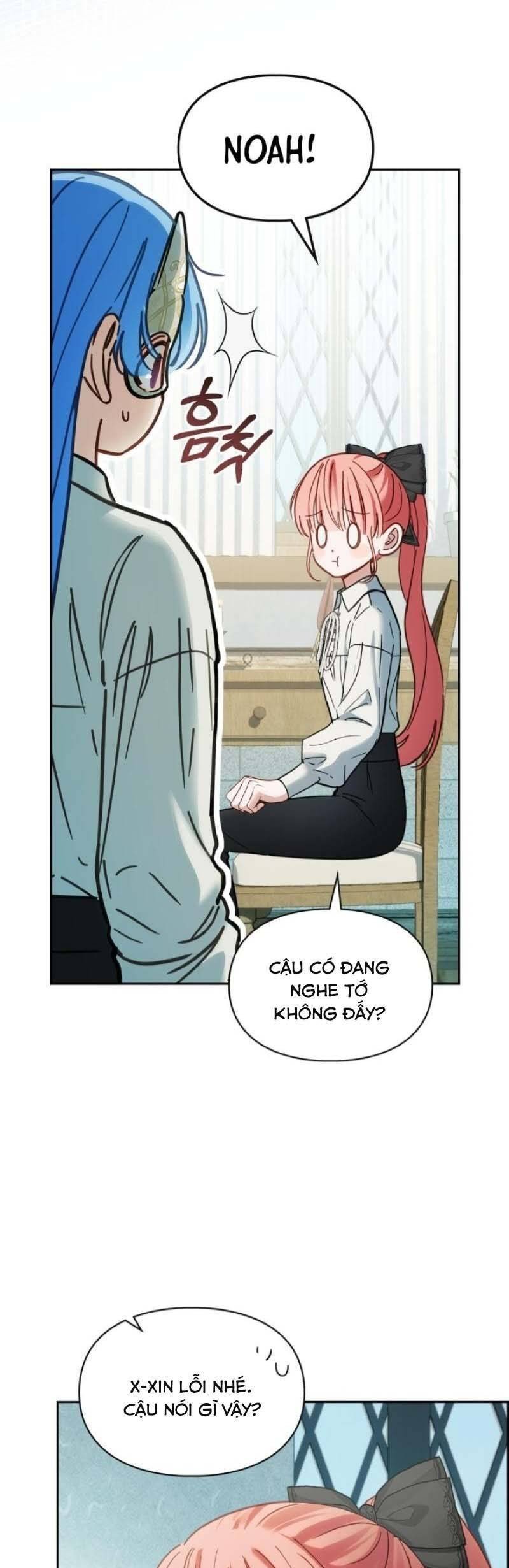 Phạm Nhân Bé Con Của Dinh Thự Mùa Đông Chap 60 - Next Chap 61