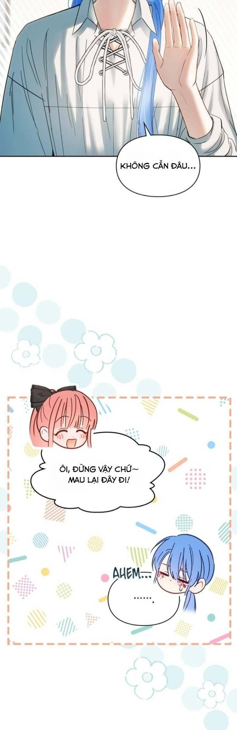 Phạm Nhân Bé Con Của Dinh Thự Mùa Đông Chap 60 - Next Chap 61