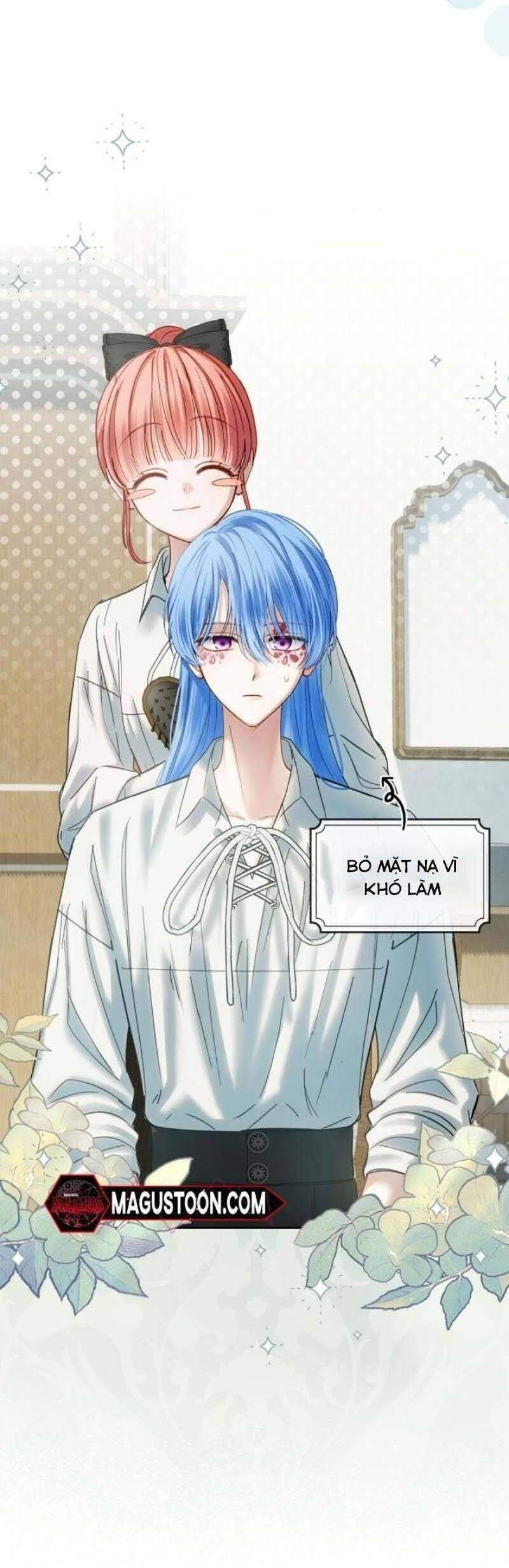 Phạm Nhân Bé Con Của Dinh Thự Mùa Đông Chap 60 - Next Chap 61