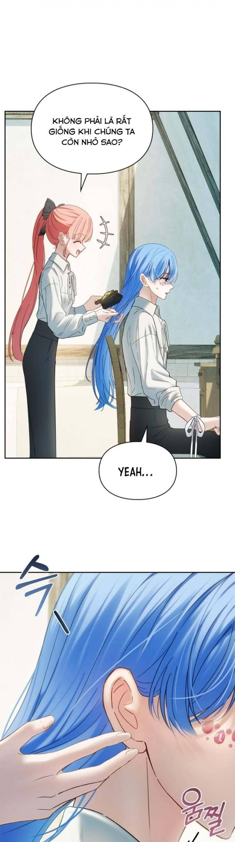 Phạm Nhân Bé Con Của Dinh Thự Mùa Đông Chap 60 - Next Chap 61