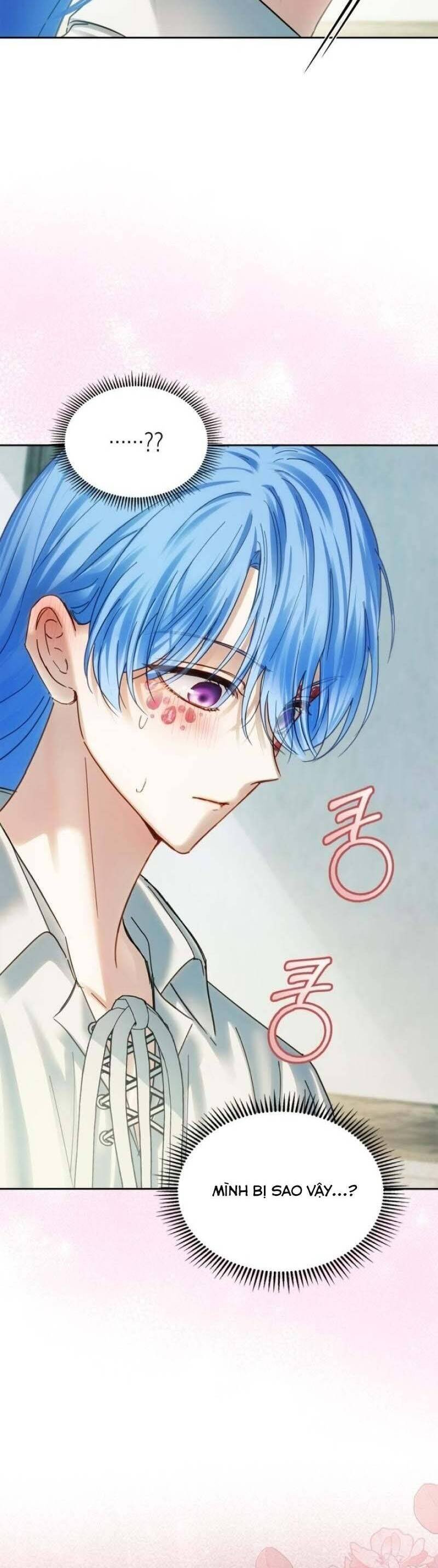 Phạm Nhân Bé Con Của Dinh Thự Mùa Đông Chap 60 - Next Chap 61