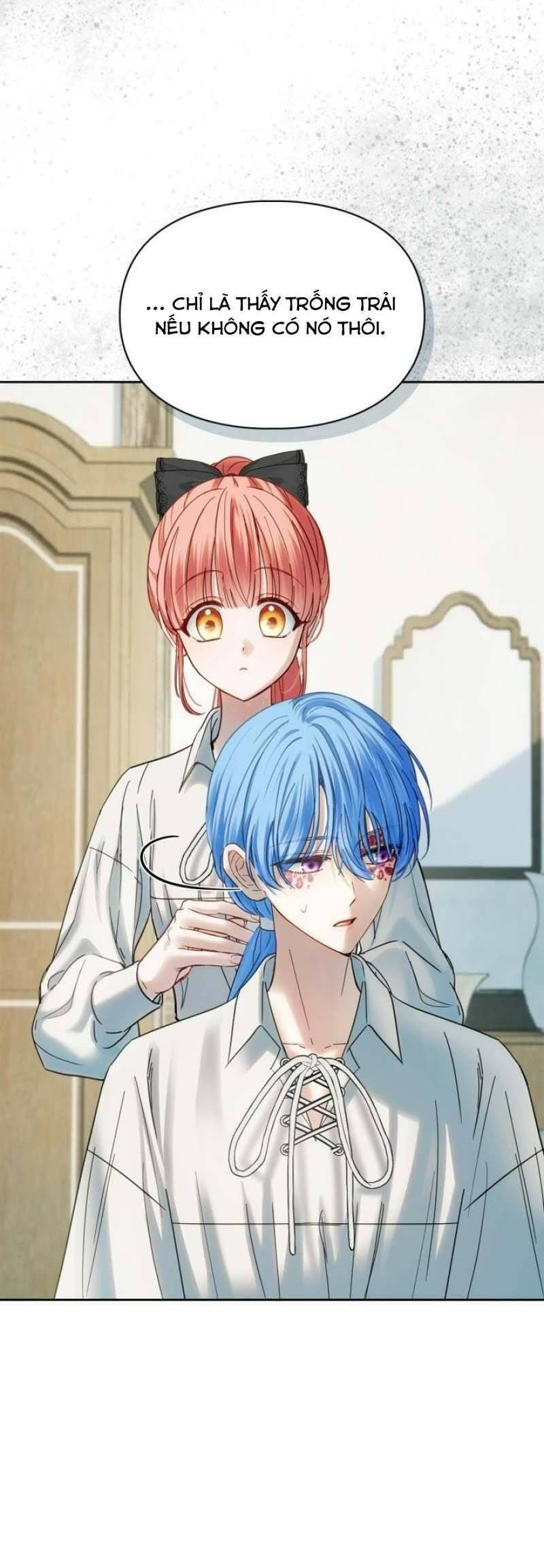 Phạm Nhân Bé Con Của Dinh Thự Mùa Đông Chap 60 - Next Chap 61