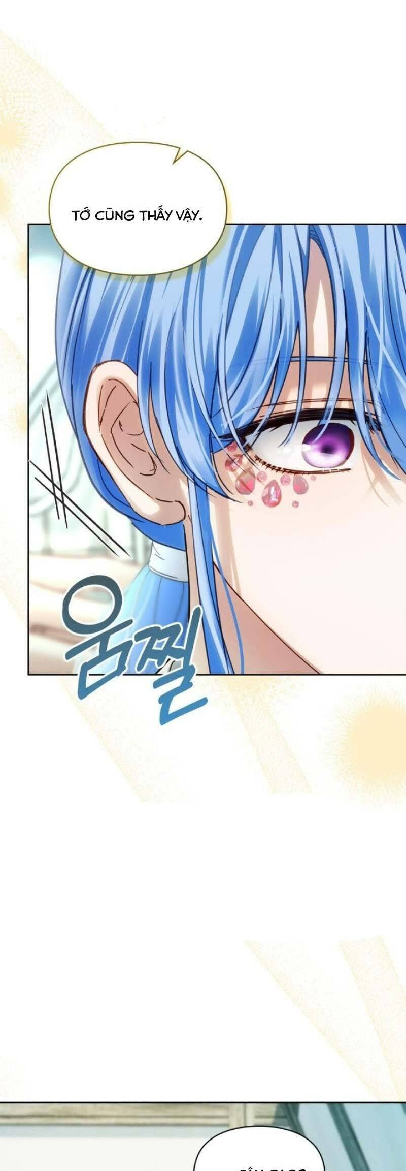 Phạm Nhân Bé Con Của Dinh Thự Mùa Đông Chap 60 - Next Chap 61