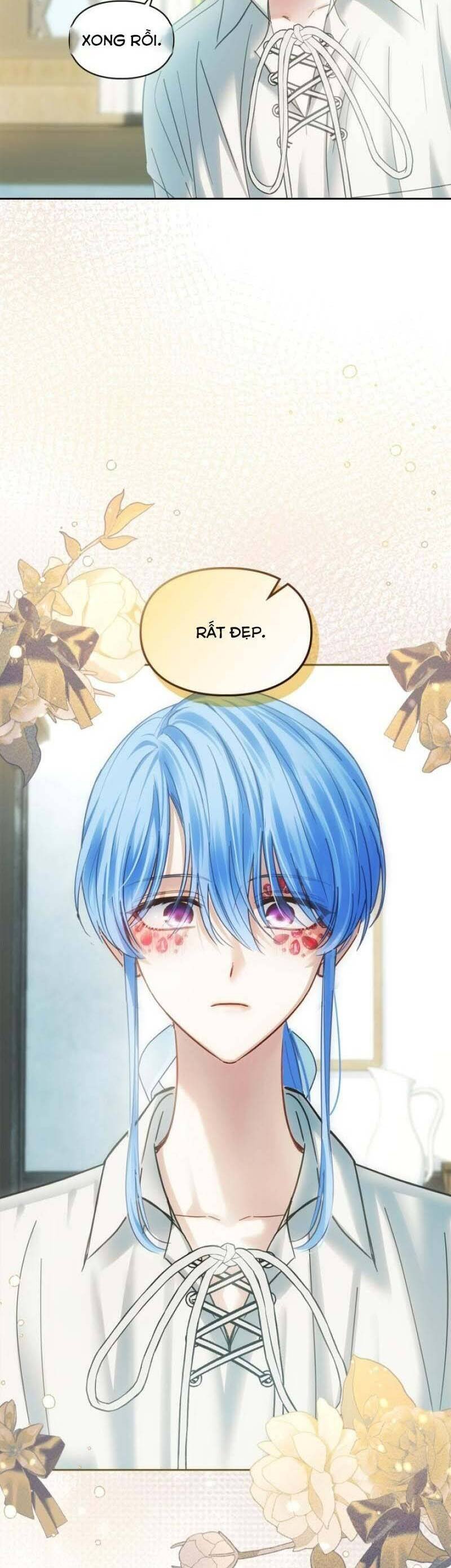 Phạm Nhân Bé Con Của Dinh Thự Mùa Đông Chap 60 - Next Chap 61