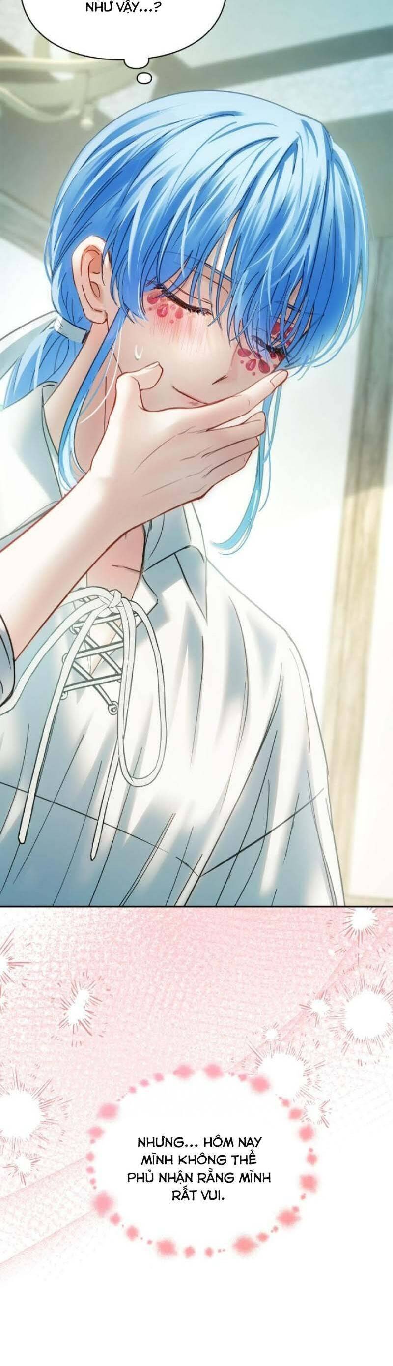 Phạm Nhân Bé Con Của Dinh Thự Mùa Đông Chap 60 - Next Chap 61