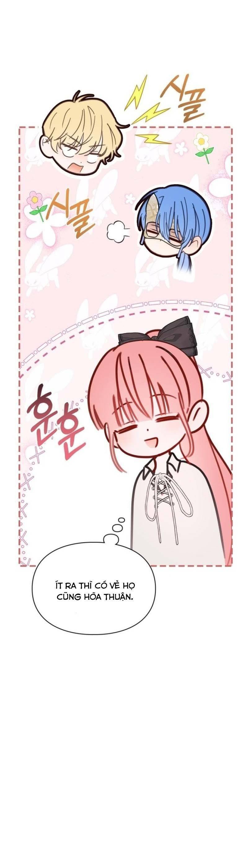 Phạm Nhân Bé Con Của Dinh Thự Mùa Đông Chap 60 - Next Chap 61