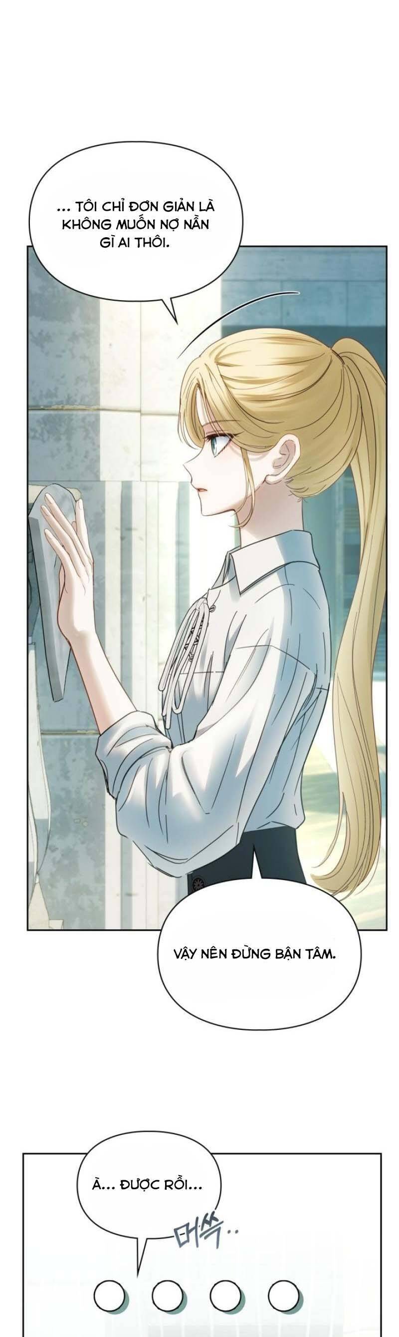 Phạm Nhân Bé Con Của Dinh Thự Mùa Đông Chap 60 - Next Chap 61