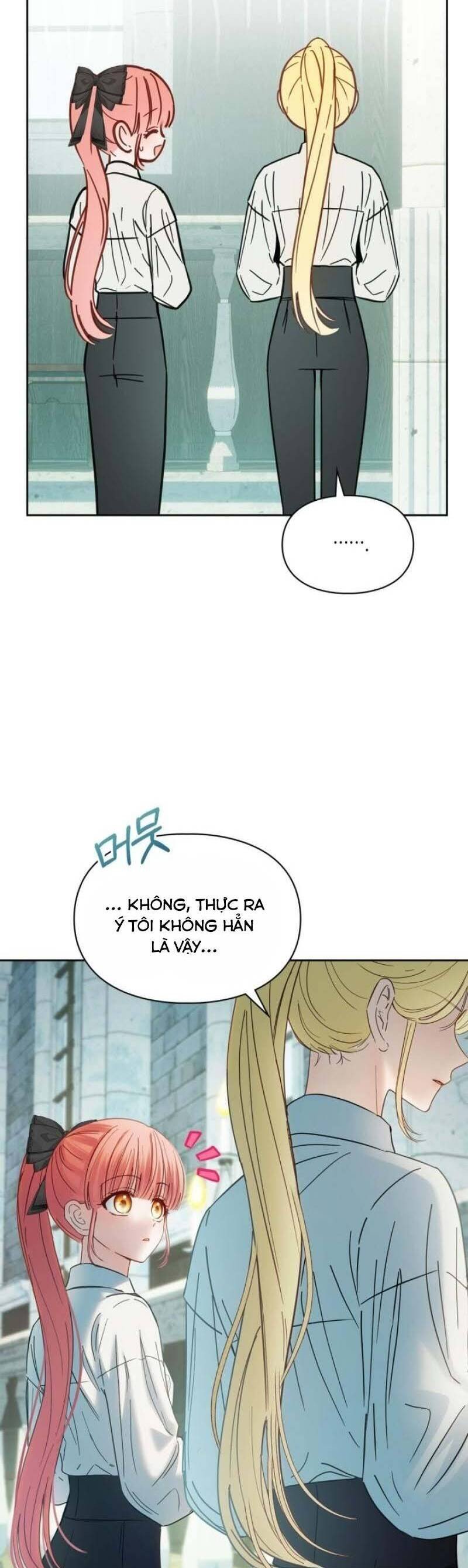 Phạm Nhân Bé Con Của Dinh Thự Mùa Đông Chap 60 - Next Chap 61