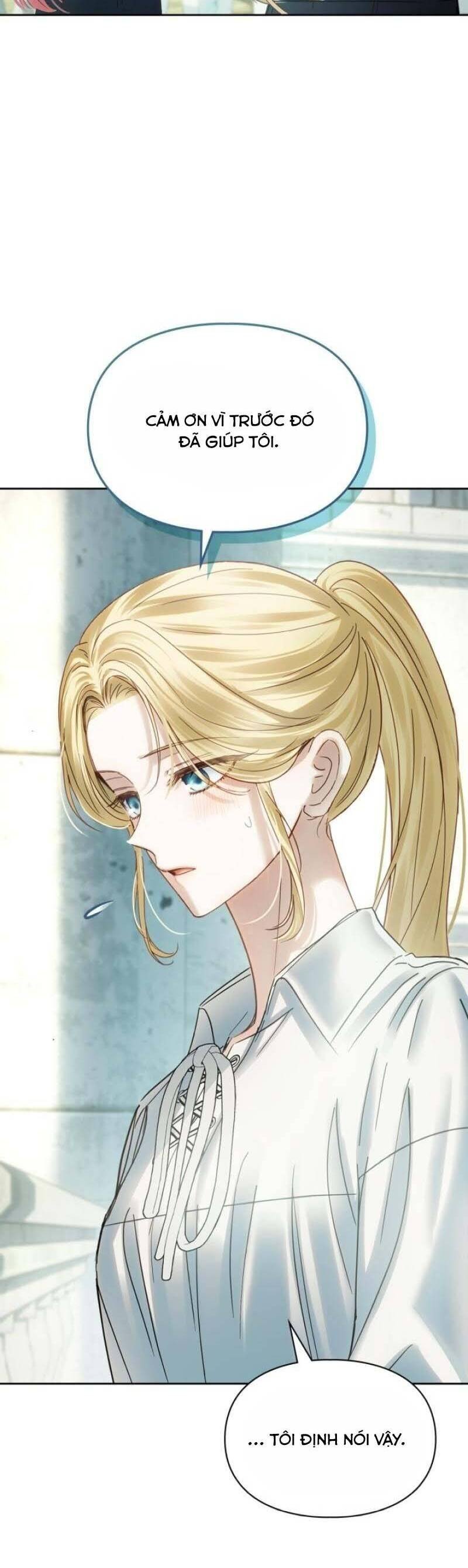 Phạm Nhân Bé Con Của Dinh Thự Mùa Đông Chap 60 - Next Chap 61