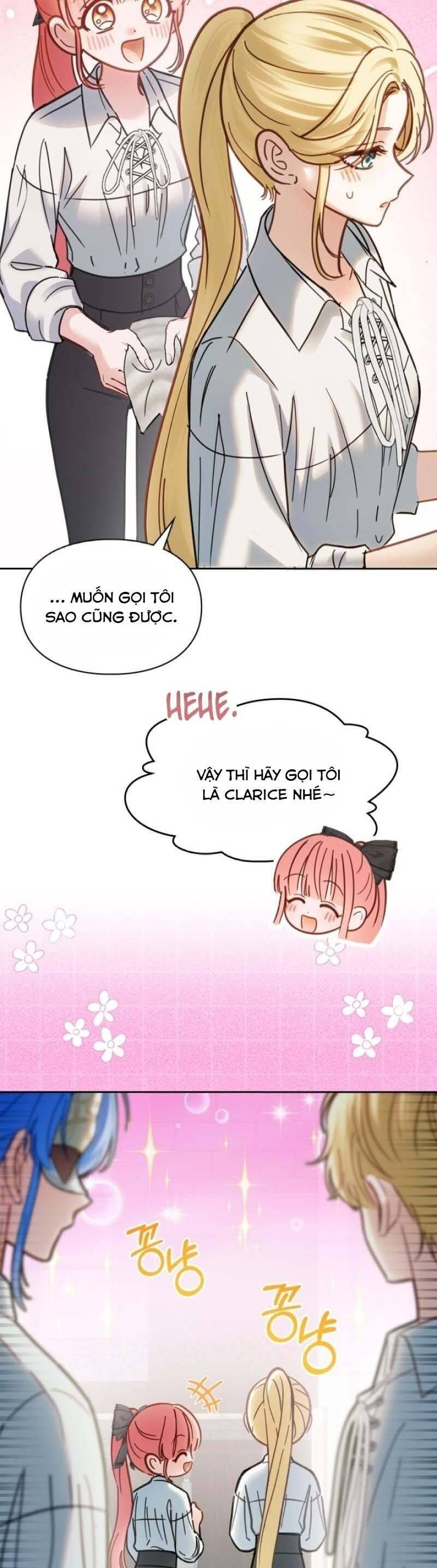 Phạm Nhân Bé Con Của Dinh Thự Mùa Đông Chap 60 - Next Chap 61