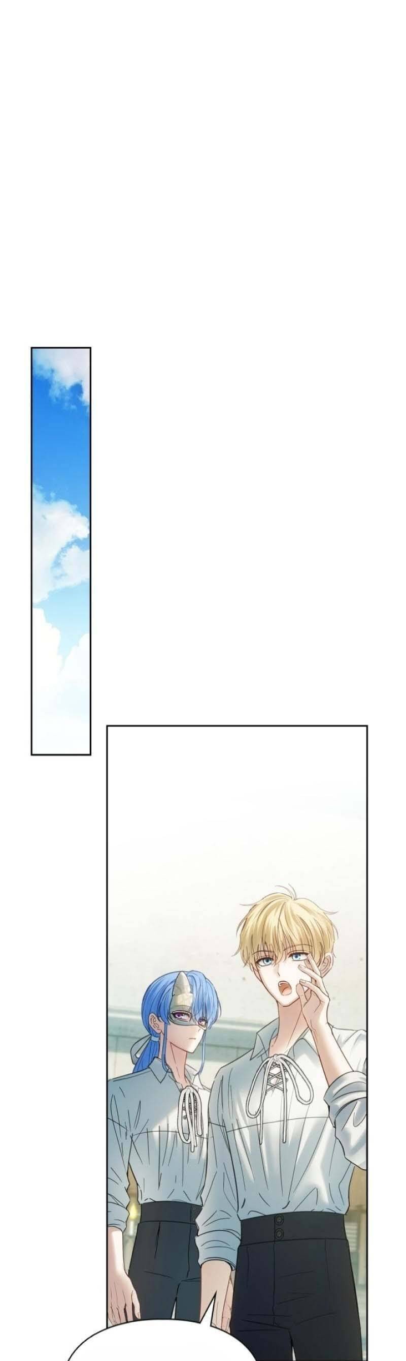 Phạm Nhân Bé Con Của Dinh Thự Mùa Đông Chap 60 - Next Chap 61