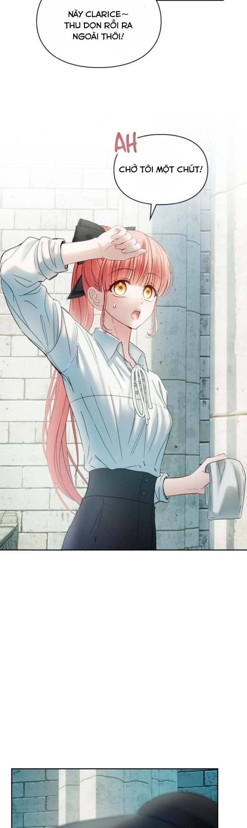 Phạm Nhân Bé Con Của Dinh Thự Mùa Đông Chap 60 - Next Chap 61