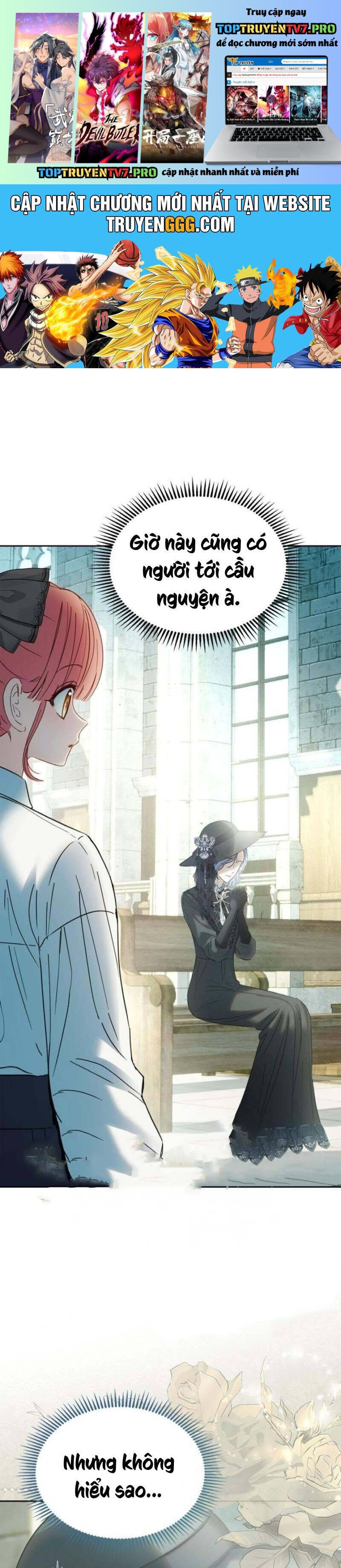 Phạm Nhân Bé Con Của Dinh Thự Mùa Đông Chap 61 - Next Chap 62