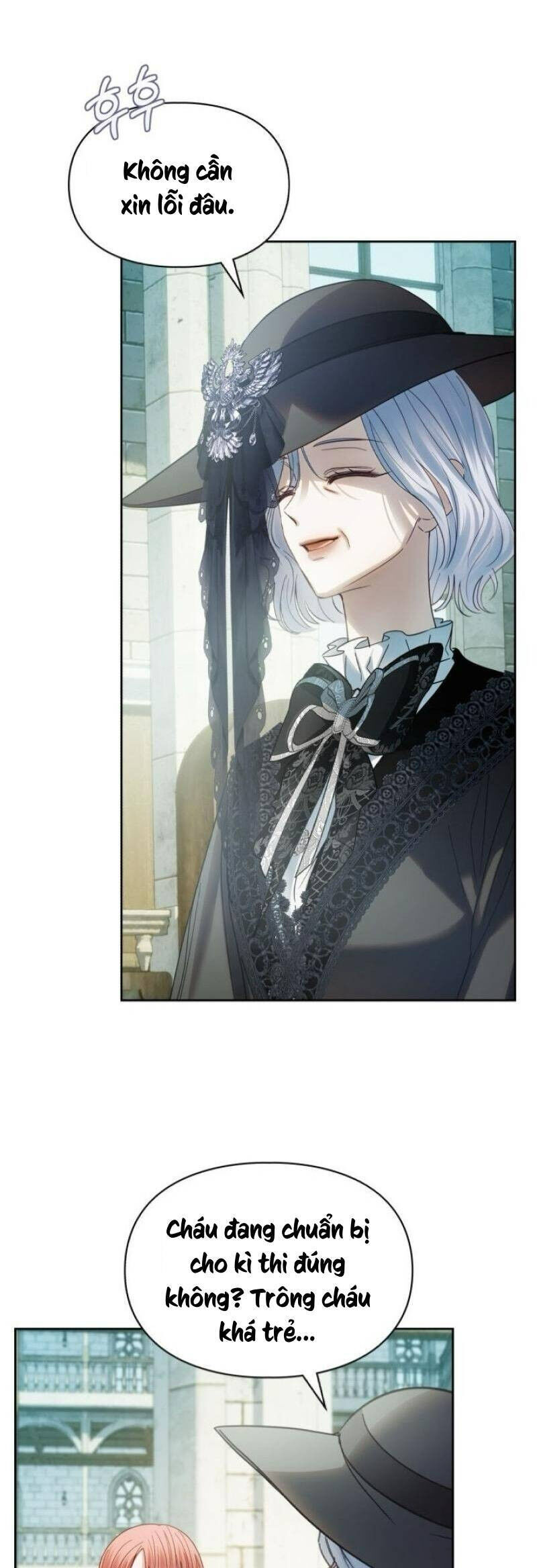 Phạm Nhân Bé Con Của Dinh Thự Mùa Đông Chap 61 - Next Chap 62