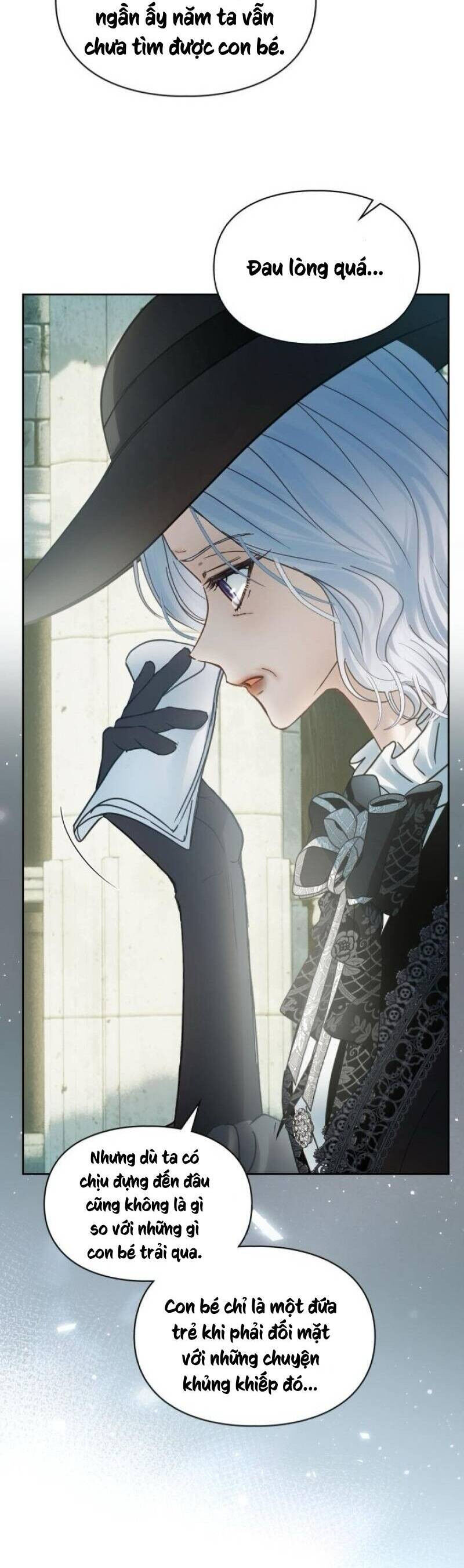 Phạm Nhân Bé Con Của Dinh Thự Mùa Đông Chap 61 - Next Chap 62