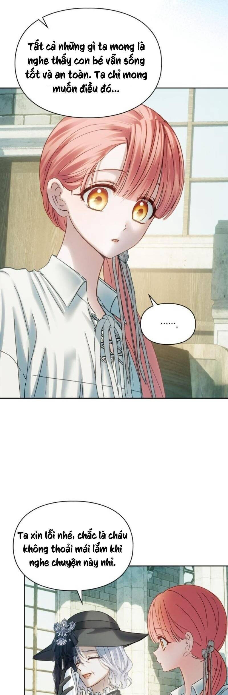 Phạm Nhân Bé Con Của Dinh Thự Mùa Đông Chap 61 - Next Chap 62