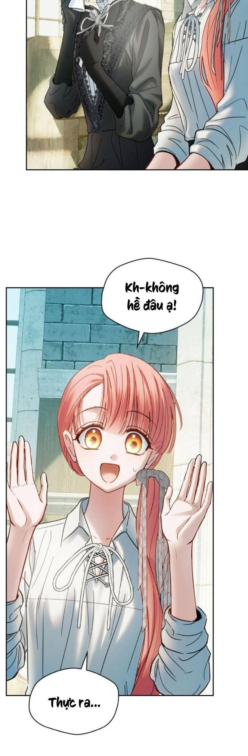 Phạm Nhân Bé Con Của Dinh Thự Mùa Đông Chap 61 - Next Chap 62