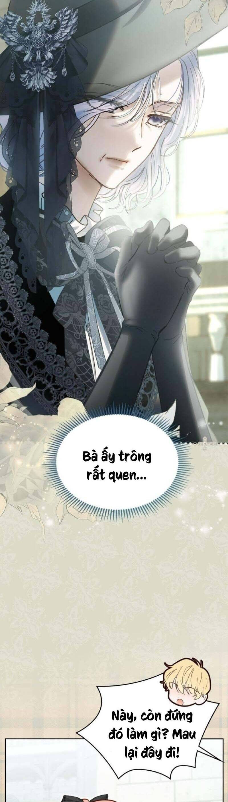 Phạm Nhân Bé Con Của Dinh Thự Mùa Đông Chap 61 - Next Chap 62