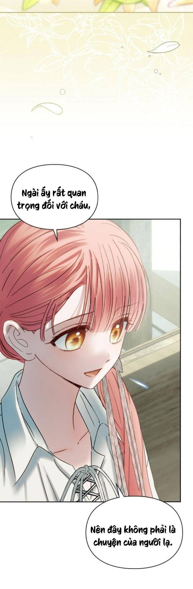 Phạm Nhân Bé Con Của Dinh Thự Mùa Đông Chap 61 - Next Chap 62