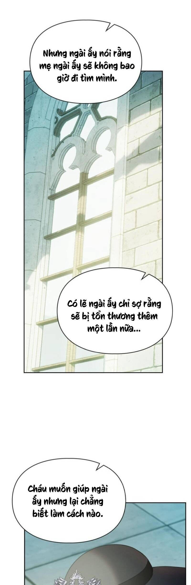 Phạm Nhân Bé Con Của Dinh Thự Mùa Đông Chap 61 - Next Chap 62