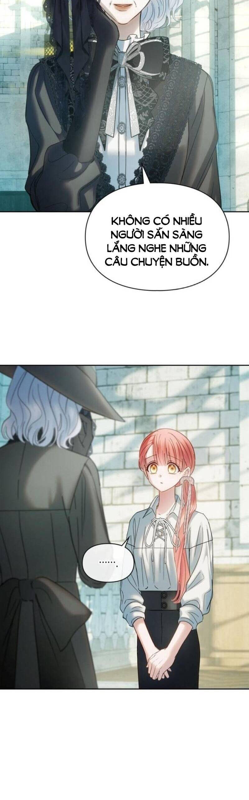 Phạm Nhân Bé Con Của Dinh Thự Mùa Đông Chap 61 - Next Chap 62