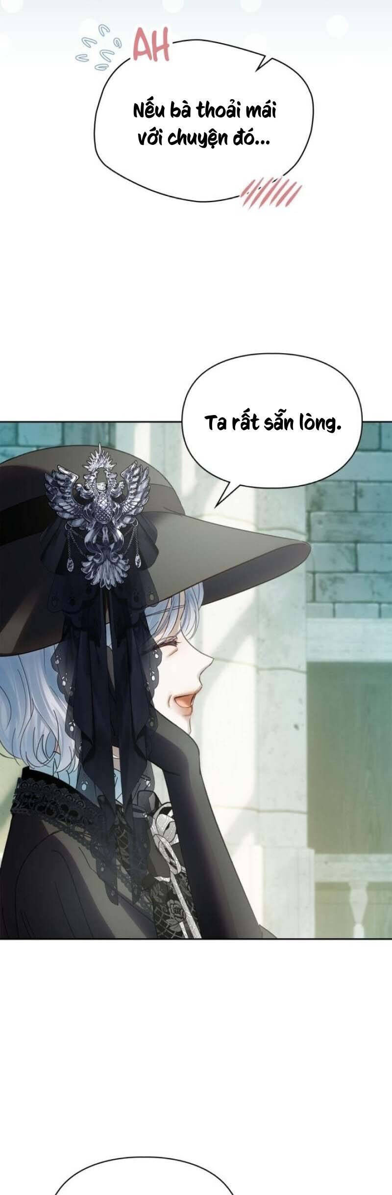 Phạm Nhân Bé Con Của Dinh Thự Mùa Đông Chap 61 - Next Chap 62