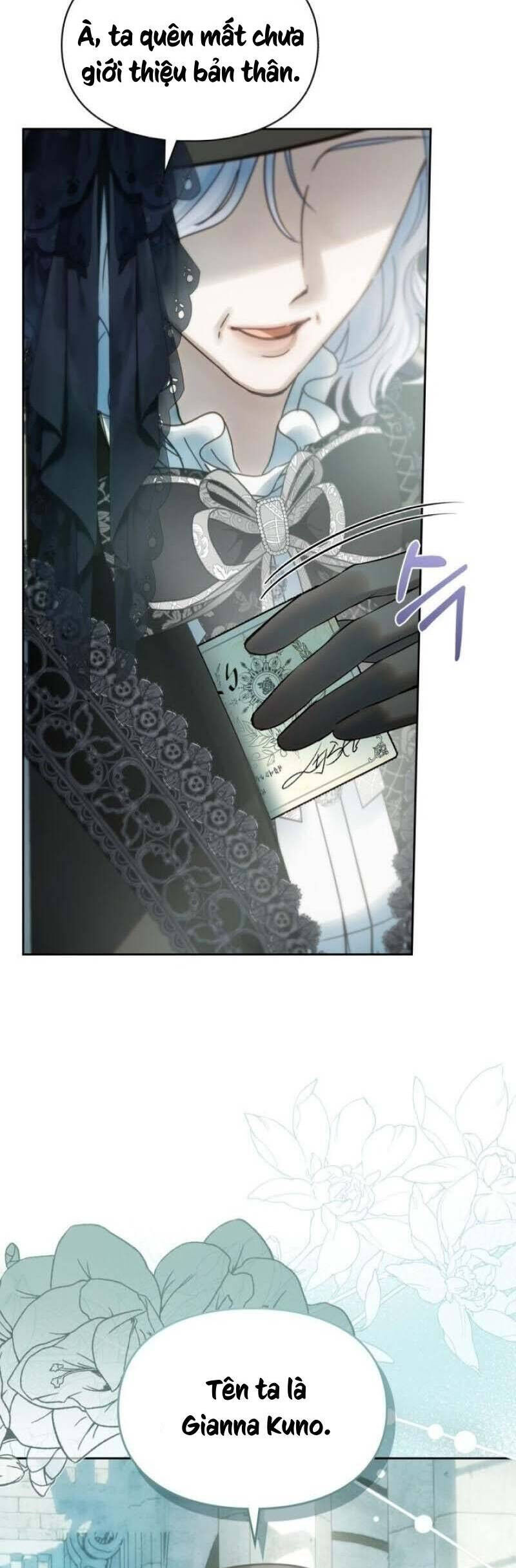 Phạm Nhân Bé Con Của Dinh Thự Mùa Đông Chap 61 - Next Chap 62