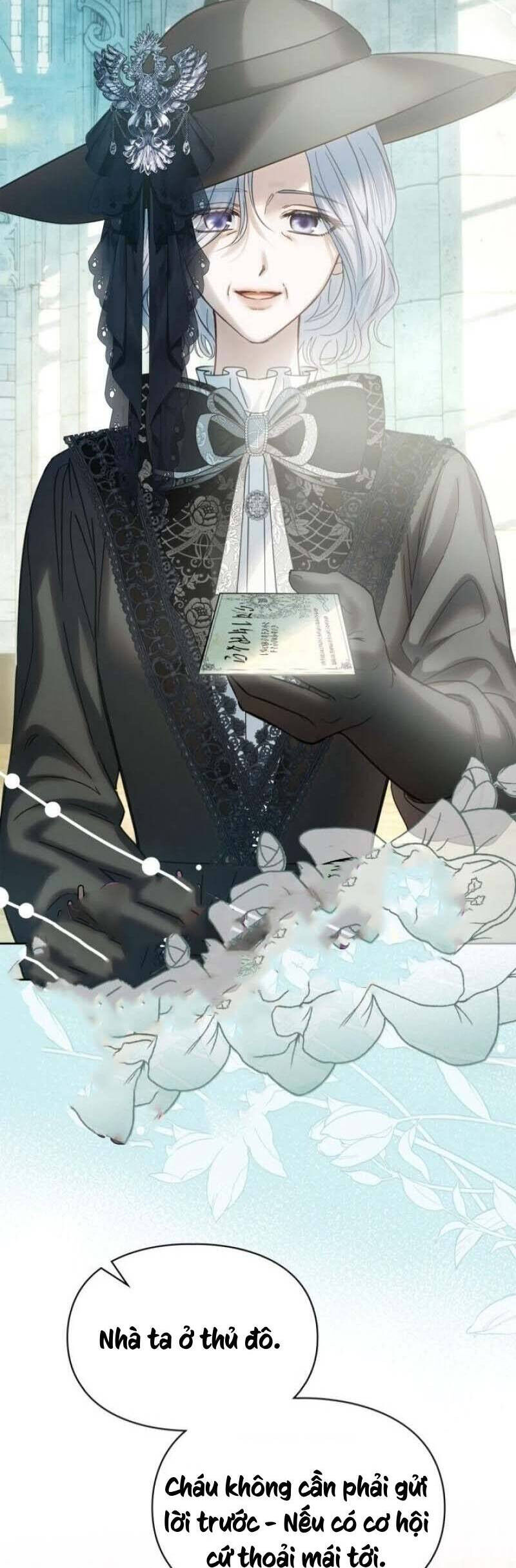 Phạm Nhân Bé Con Của Dinh Thự Mùa Đông Chap 61 - Next Chap 62