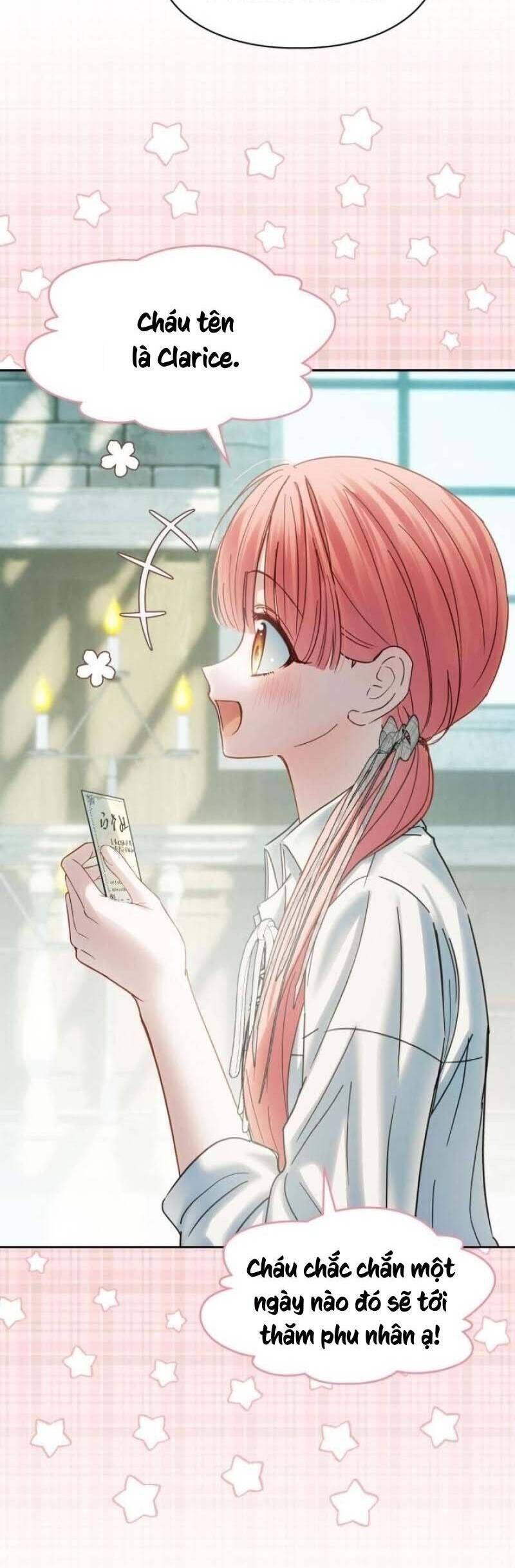 Phạm Nhân Bé Con Của Dinh Thự Mùa Đông Chap 61 - Next Chap 62