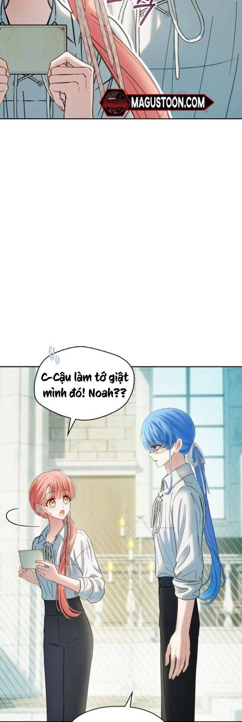 Phạm Nhân Bé Con Của Dinh Thự Mùa Đông Chap 61 - Next Chap 62