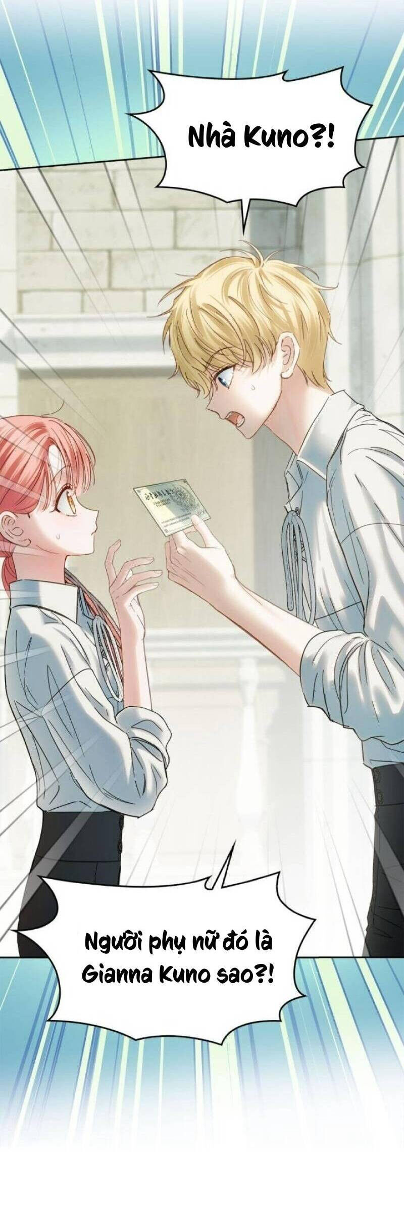 Phạm Nhân Bé Con Của Dinh Thự Mùa Đông Chap 61 - Next Chap 62