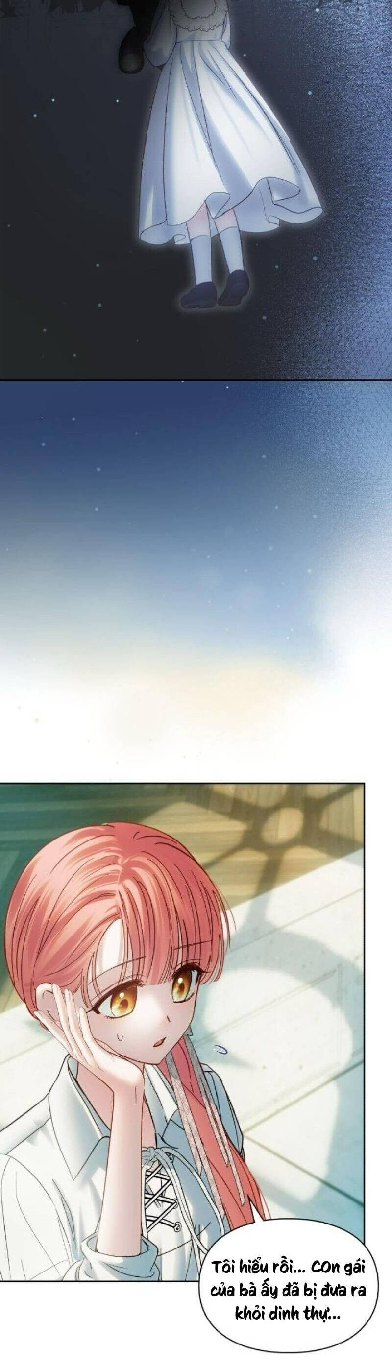 Phạm Nhân Bé Con Của Dinh Thự Mùa Đông Chap 61 - Next Chap 62