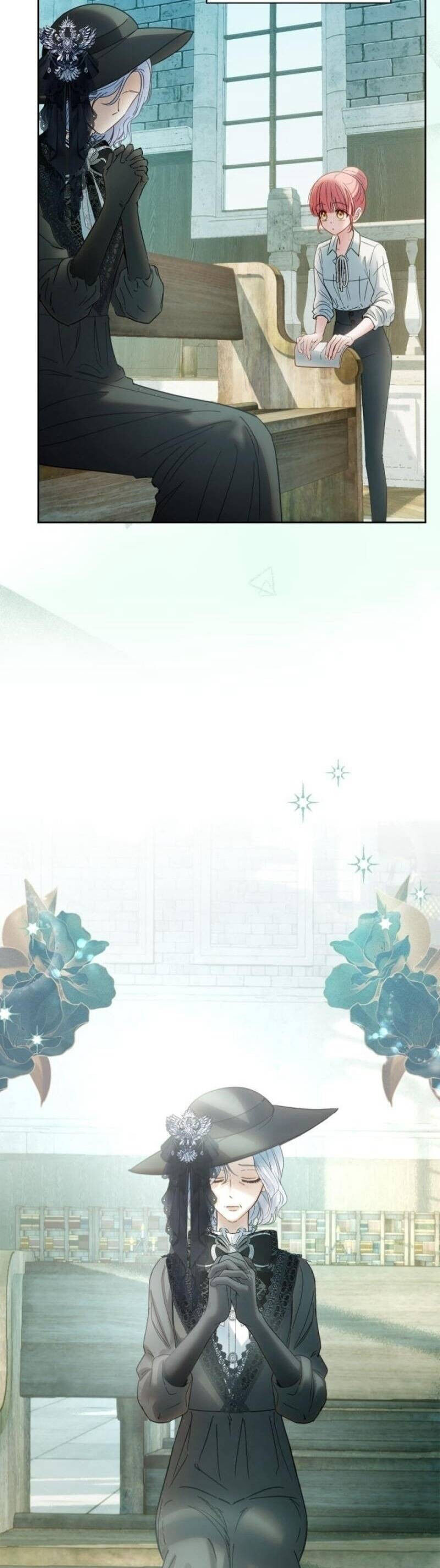 Phạm Nhân Bé Con Của Dinh Thự Mùa Đông Chap 61 - Next Chap 62