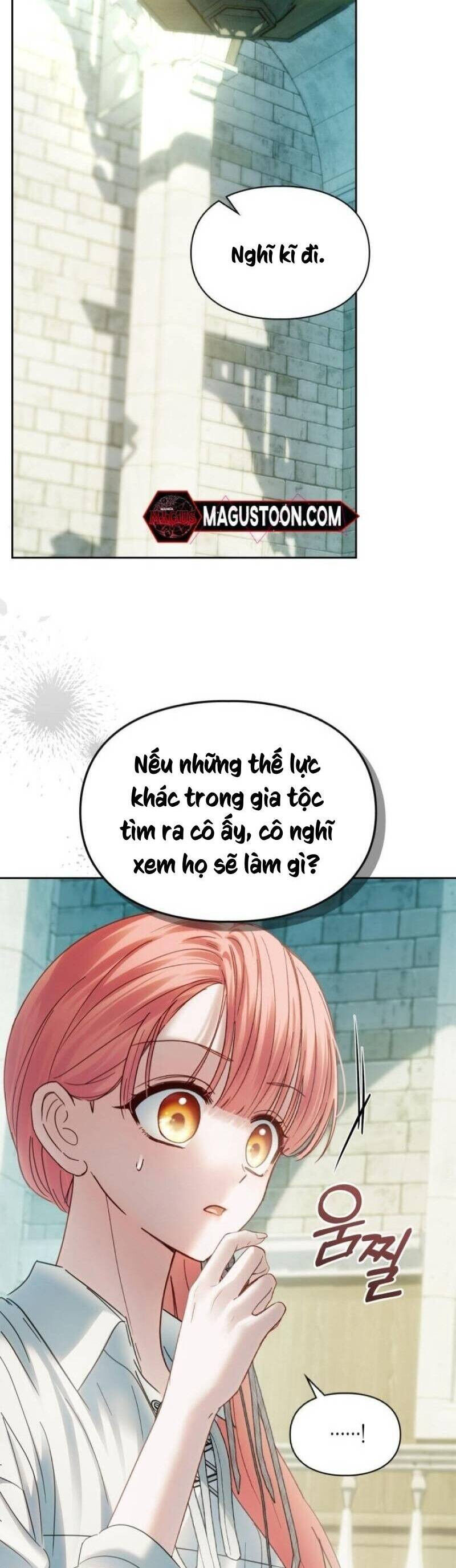 Phạm Nhân Bé Con Của Dinh Thự Mùa Đông Chap 61 - Next Chap 62