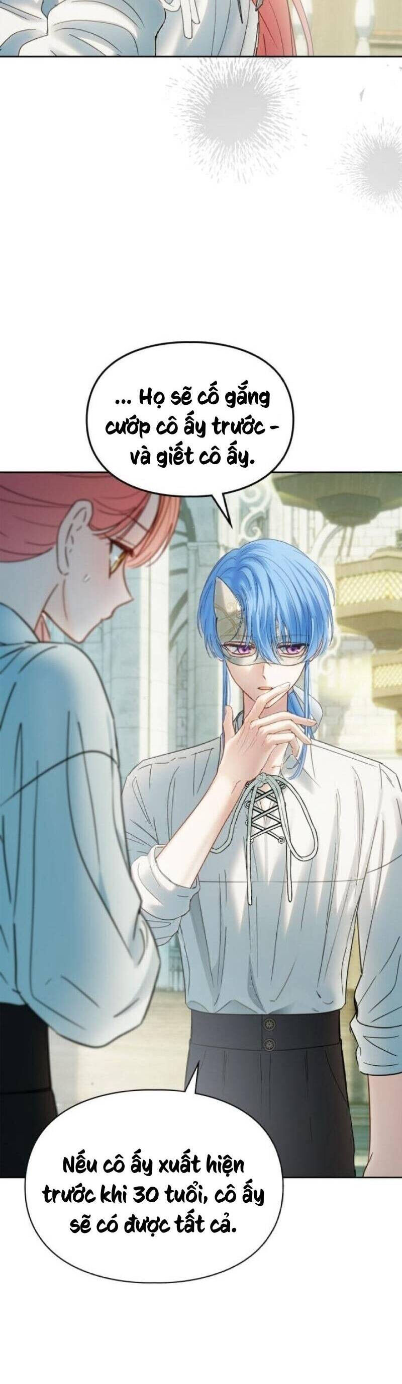 Phạm Nhân Bé Con Của Dinh Thự Mùa Đông Chap 61 - Next Chap 62