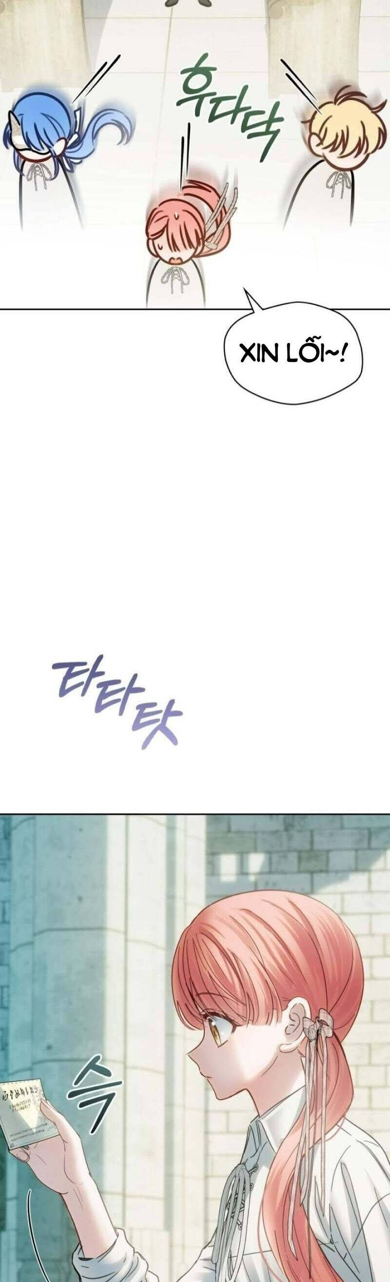 Phạm Nhân Bé Con Của Dinh Thự Mùa Đông Chap 61 - Next Chap 62