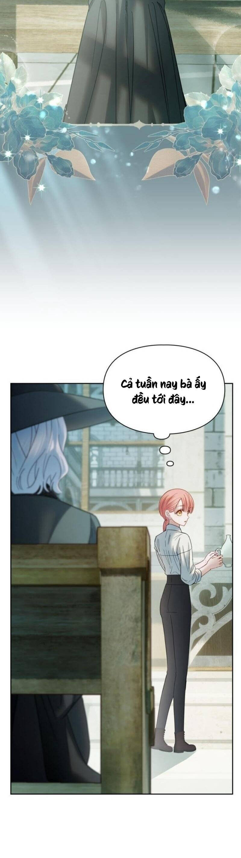 Phạm Nhân Bé Con Của Dinh Thự Mùa Đông Chap 61 - Next Chap 62