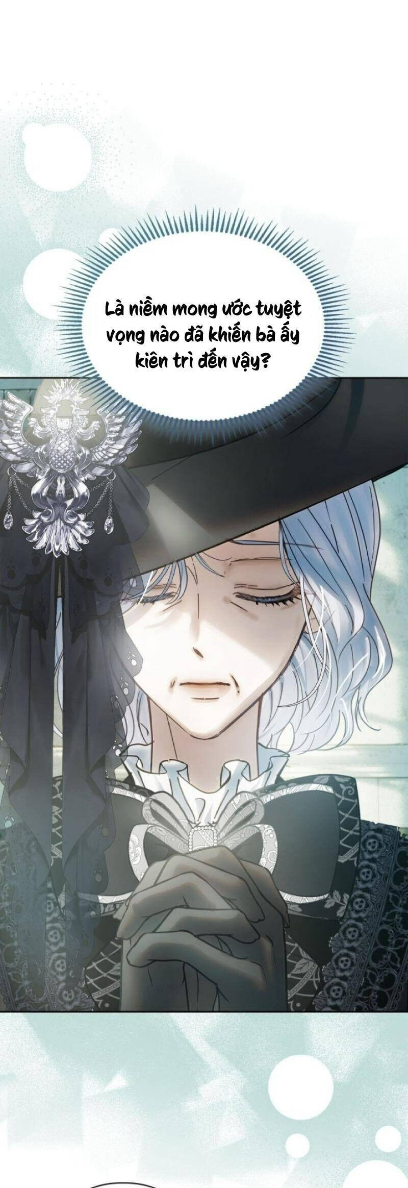 Phạm Nhân Bé Con Của Dinh Thự Mùa Đông Chap 61 - Next Chap 62