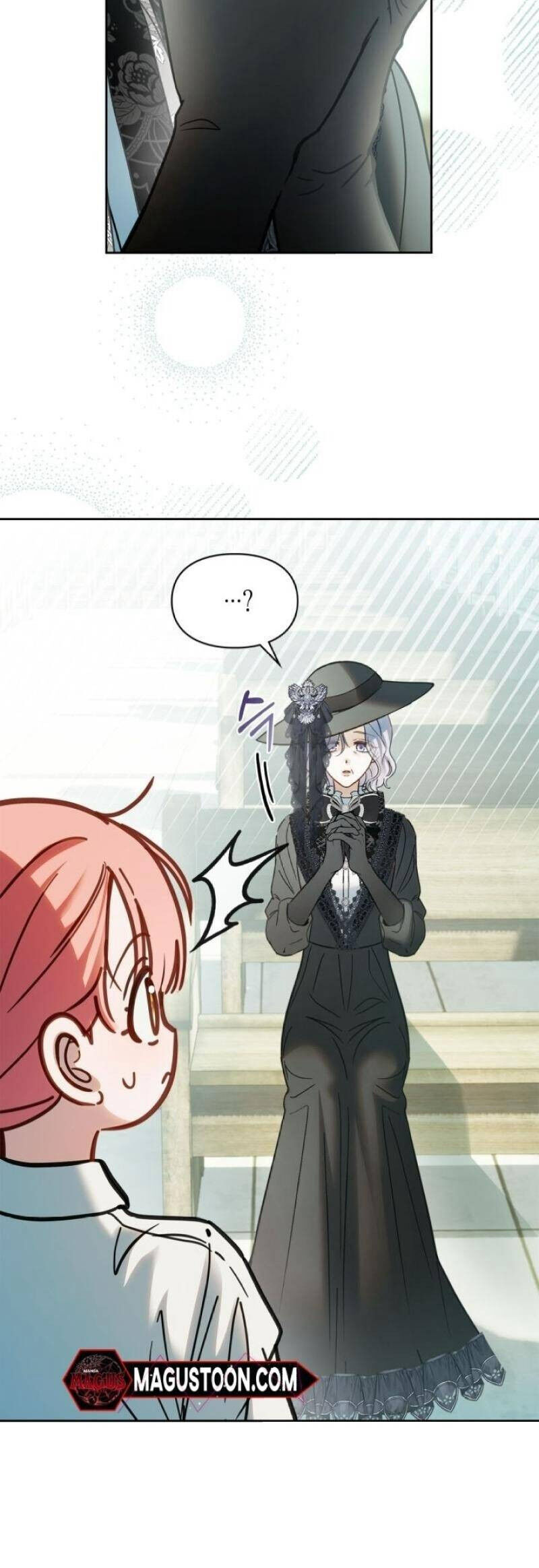 Phạm Nhân Bé Con Của Dinh Thự Mùa Đông Chap 61 - Next Chap 62