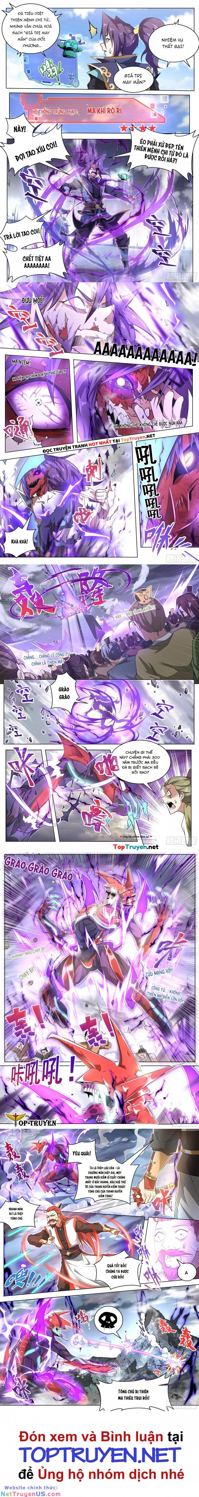 Phản Diện Bất Khả Chiến Bại Chap 1 - Next Chap 2