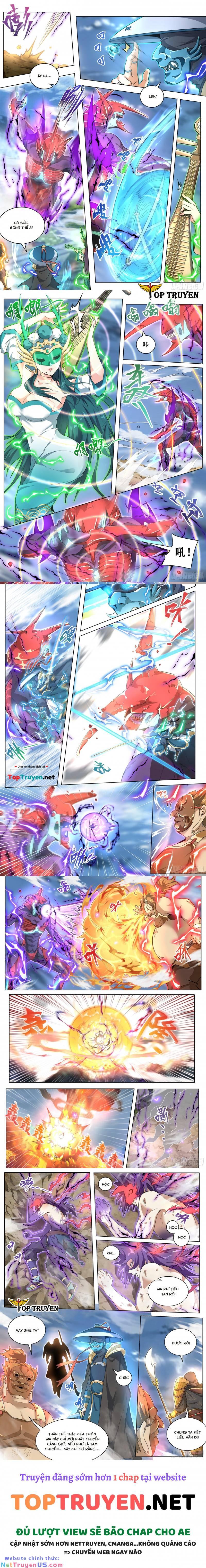 Phản Diện Bất Khả Chiến Bại Chap 1 - Next Chap 2